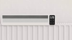 Nuevo Ventilador Radiador Inteligente Recargable y Automático de Distribución de Calor Eficiente Energéticamente 2025 con 3 Velocidades de Ventilación y Temporizador - Product Image 2