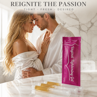 Gel de Soin Vaginal Herbal Raffermissant Yoni Hydratant Antibactérien Anti-Odeur Naturel Sûr pour l'Hygiène Intime Féminine