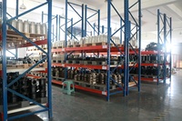 Brûleur hybride Furnnox-S Furnnox à faible émission ≤30 ppm 3% O2 Allumage direct 66-790 kW pour four à chauffage annulaire