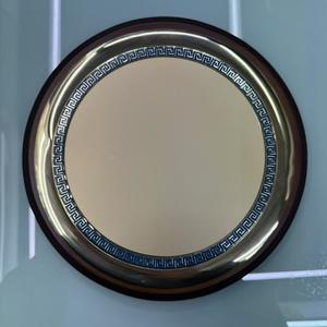 2025 nueva placa de escudo redondo con caja de madera para Premios de <span class=keywords><strong>Empleo</strong></span> del año para exportación desde Yiwu - Product Image 1