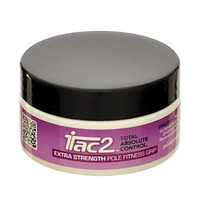 Poignée de fitness ITac2 pour pole dance - 20g/45g - Force supplémentaire - Meilleure prise en main pour la pole dance, les soies aériennes