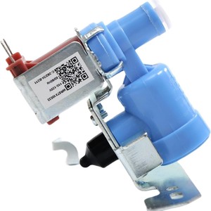 Válvula Solenoide WR57x10033 110V 1/2 pulg. para Control de Agua en Lavadora - Product Image 1