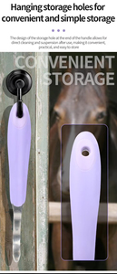 Couteau à sabots de cheval de luxe en acier inoxydable avec manche en plastique pour l'entretien des sabots et l'utilisation en salle de bain - Product Image 6