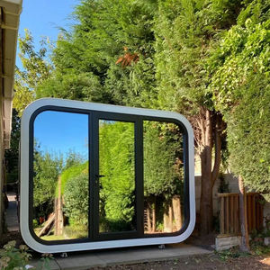 Maisons préfabriquées, 3 chambres, <span class=keywords><strong>maison</strong></span> modulaire de luxe, moderne, petite <span class=keywords><strong>maison</strong></span> mobile - Product Image 2