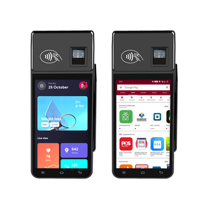 Vân tay mô-đun thanh toán di động <span class=keywords><strong>POS</strong></span> thiết bị đầu cuối xách tay Android không dùng tiền mặt <span class=keywords><strong>POS</strong></span> thiết bị đầu cuối Z90 Pro - Product Image 2