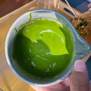 Tè Matcha Giapponese Biologico in Polvere Senza Pesticidi, Tè Verde Sfuso Istantaneo per Principianti - Product Image 2