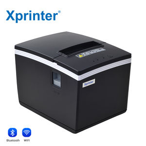 Impresora de Recibos Bluetooth Xprinter XP-E200L/XP-E260L de 80 mm para Supermercados, Impresión de Códigos QR, Punto de Venta con Impresora de 80 mm - Product Image 4