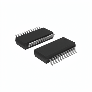 Interface Electronic Circuit Components Manufacturer Channel MAX207ECAG+T 24 SSOP - Product Image 1