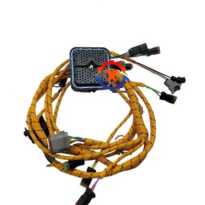 C9 Engine Wiring Harness 235-8202 2358202 for 330D 336D Excavator - Product Image 3