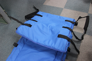 Термоизолированное покрытие для поддонов с постоянной температурой - Product Image 5