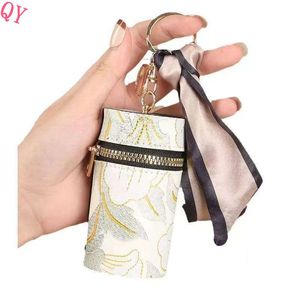 QQ vente en gros nouveau porte-clés en peluche doux et parfumé, pendentif de sac de poupée de lapin à longues oreilles, - Product Image 5