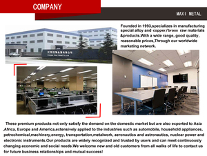 C17500C17200ベリリウムブロンズ銅合金プレートシート - Product Image 6