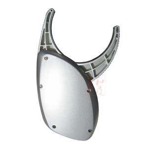 เครื่องวัดไขมันในร่างกายแบบดิจิตอล สแตนเลสทรงรี พร้อมหน้าจอแสดงผล สำหรับการวัดไขมันในร่างกาย - Product Image 4