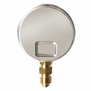 Manometro Riempito di Liquido in Acciaio Inox 304 <span class=keywords><strong>Kl</strong></span>.<span class=keywords><strong>1</strong></span>.<span class=keywords><strong>6</strong></span> - Product Image 2