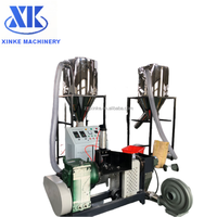 Machine de recyclage par refroidissement à air PE PP LDPE HDPE, granulateur de film, machine de granulation PE