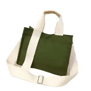Logotipo personalizado, reciclagem ambientalmente amigável, saco de compras lona orgânica granel reutilizável