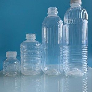 Préforme de bouteille de boisson PP, col 38 mm, transparente, sans BPA, pour l'emballage de vin et de boissons, utilisation en voyage, avec couvercle - Product Image 5