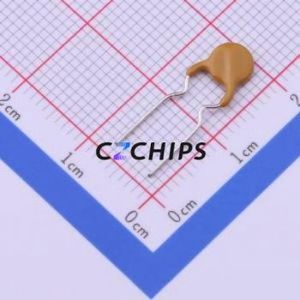 JK60-017 Resettable Fuse Through hole Component (THT),P=5.1mm Fuse 60V 40A 170mA 340mA - Product Image 2