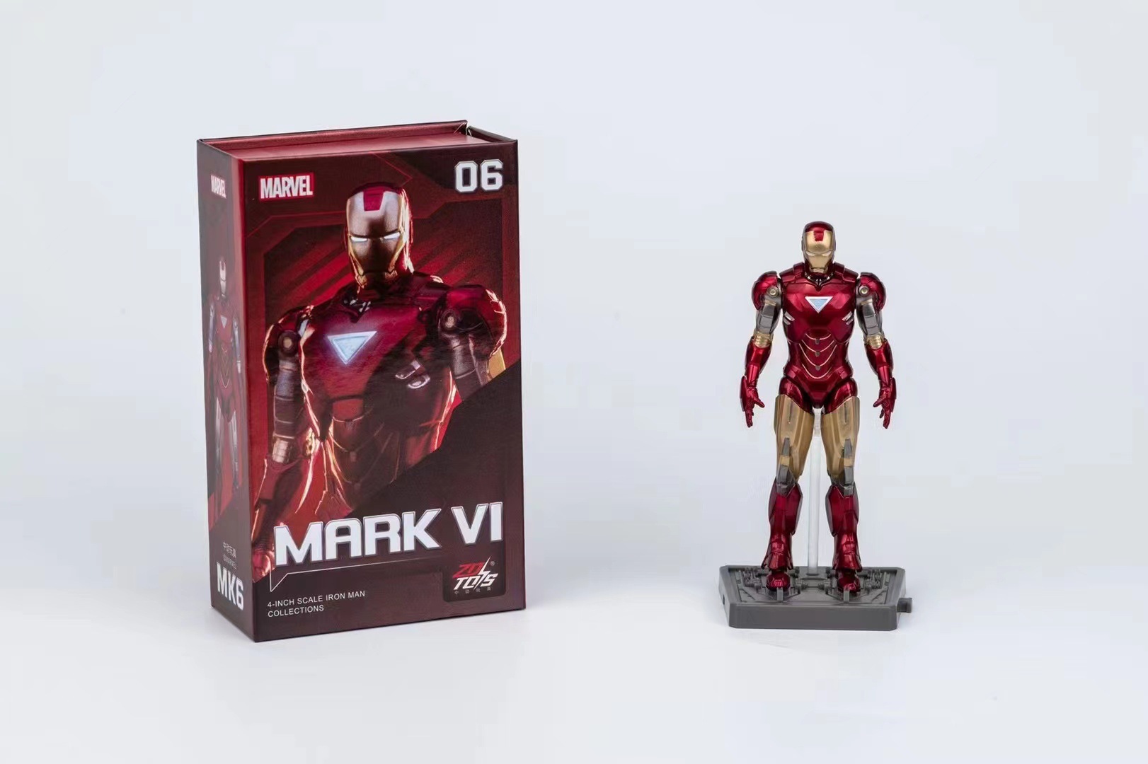 Versione base da 4 pollici - mk6 1921-06