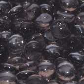 Grosir Bulat Dekoratif Berwarna Kaca Kelereng Kristal Kaca Pengisi