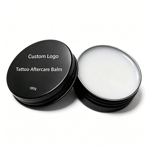 Sturdy Reliable Tattoo Balm, Uniform Density, Single & Combined <b>Weight</b> Packs, Personalized Logo Tattoo Care Balm - Product Image 6
