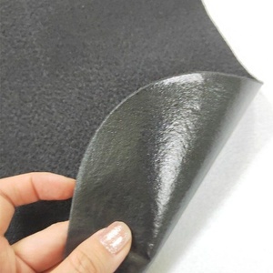 Tessuto non tessuto in poliestere/Epe/Neoprene/Eva schiuma laminato con Pvc/foglio di alluminio Nbr gomma spugna foglio/rotolo bianco/nero/grigio - Product Image 4