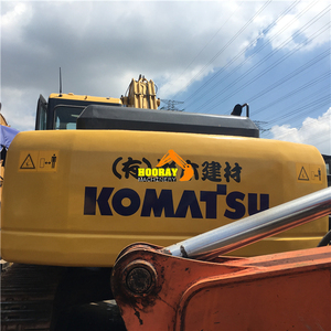Used Japan Original 30ton Komatsu PC300-7 Hydraulic Crawler Excavator with Engine/Motor 2014 <b>Model</b> 1 Year Warranty - Product Image 5