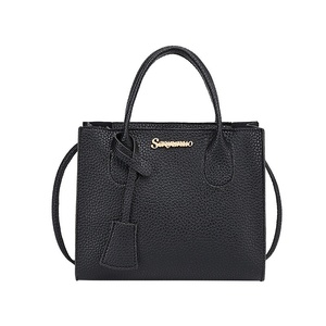 Borsa da Donna con Chiusura a Lettera, Piccola Borsa Quadrata per Uso Quotidiano 2024, Vendita all'Ingrosso e Dropshipping - Product Image 5