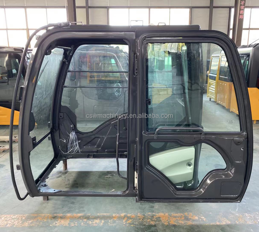 OEM Excavator Cabin for Hitachi ZX240-5 - Brand New ZX350-5 Cab