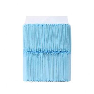 Ultra Absorbent 6-Layer Puppy <b>Training</b> <b>Treats</b> Leak-Proof Odor-Control Disposable Paper PE SAP Dog Pee Pads Professional Pet - Product Image 4