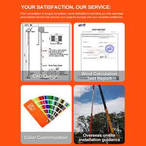 <span class=keywords><strong>เสา</strong></span><span class=keywords><strong>ไฟ</strong></span>สูงเสา<span class=keywords><strong>ไฟ</strong></span>16ม. 18ม. 25ม. 30เมตร - Product Image 2