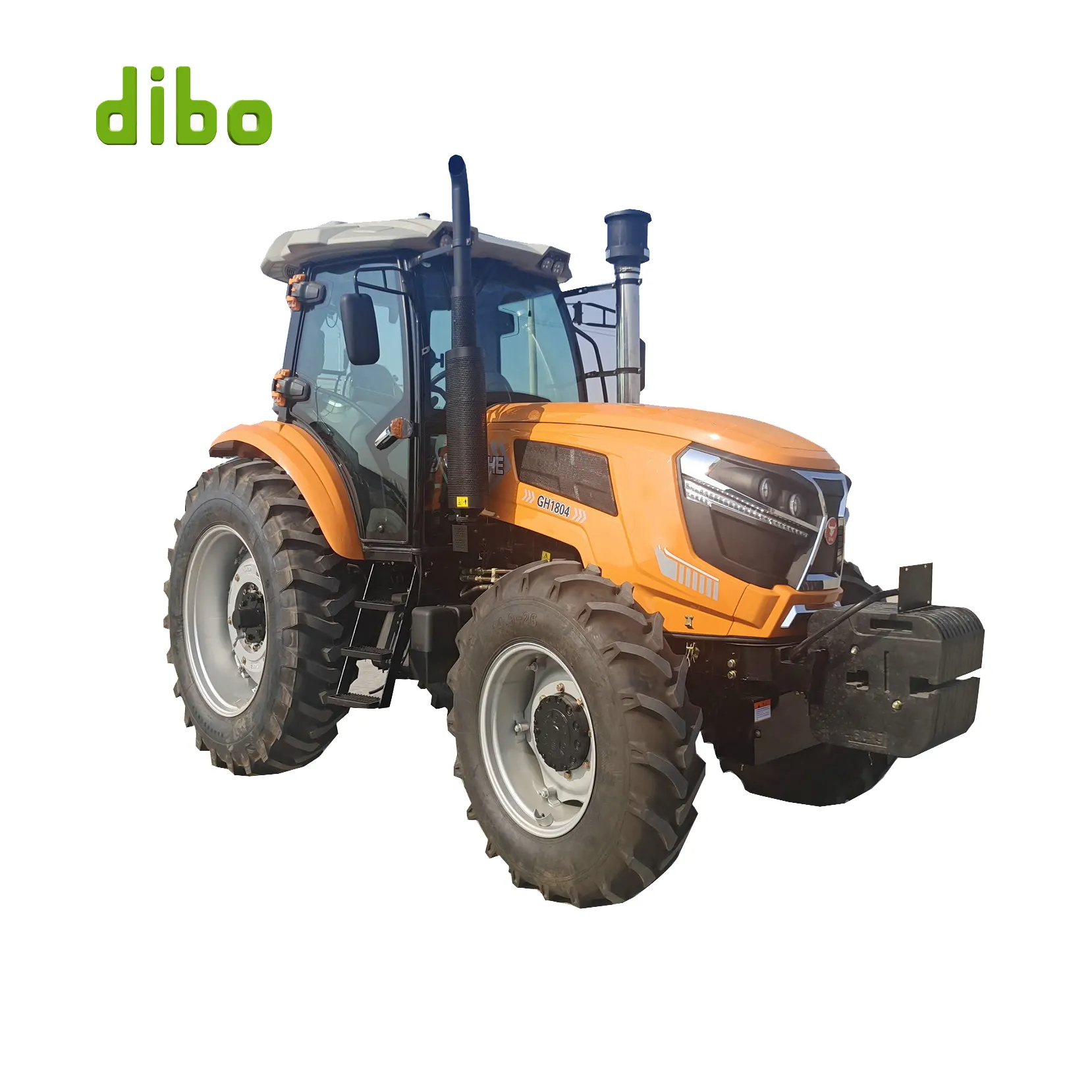 Tractor kubota de segunda mano, precio de la lista de precios de tractor 504