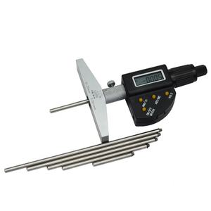 Micrometro Digitale di Profondità 0-150mm, Micrometro Elettronico Profondo 6 Pollici 0.001mm - Product Image 3