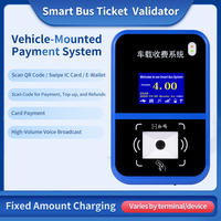 Sistemas de Validación, Solución RFID para Autobús Escolar, Tarjeta Inteligente IC para Autobús, POS para Autobús y Validador, Solución de Validación de Boletos de Autobús