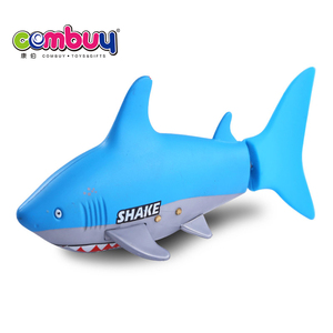 Jouet de poissons télécommandés, eau marine, bateau, <span class=keywords><strong>requin</strong></span>, <span class=keywords><strong>télécommande</strong></span>, jeu de natation - Product Image 4