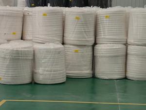 Tubes <span class=keywords><strong>cuivre</strong></span> isolés noirs, tubes <span class=keywords><strong>cuivre</strong></span> isolés blancs avec écrous et bouchons - Product Image 6