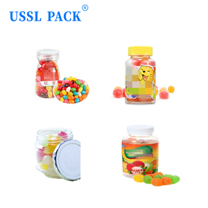 RF-2035 Acier inoxydable pour équipement de remplissage de pots de noix, de graines et de bonbons, <span class=keywords><strong>machine</strong></span> de remplissage automatique linéaire de granulés avec pesage pour bouteilles - Product Image 6