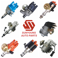 Distributeur d'allumage de haute qualité pour FIAT VW 025905237 040905205 923704023 043905205AD 043905205N-F1 9230087128
