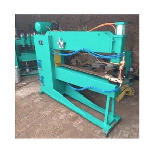 Сварная проволочная сетка пневматическая точечная сварочная машина для нержавеющей стали - Product Image 2