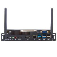 Mini Module PC H310C OPS, ordinateur industriel LGA1151, Support 8/9 gen core I3/I5/I7