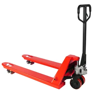 Hoge Kwaliteit Best-Selling Jack 2-3 Ton Laden Elektrische Pallet Heftruck