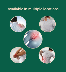Body <strong>Pain</strong> Skin Patch Herbal Plaster Knee <strong>Pain</strong> Plaster Transdermal Knee Patch for <strong>Pain</strong> - Product Image 6