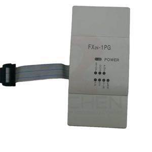 โมดูล PLC รุ่น <span class=keywords><strong>FX3G</strong></span>-<span class=keywords><strong>CNV</strong></span>-<span class=keywords><strong>ADP</strong></span> ใหม่ 100% ของแท้จากโรงงาน ซีรีส์ <span class=keywords><strong>FX3G</strong></span> มีสินค้าในคลัง - Product Image 1