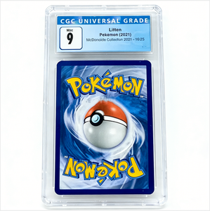 Étui de protection pour cartes à collectionner en acrylique transparent sur mesure de 35 points, adapté aux cartes Pokémon, de baseball et aux cartes à collectionner CGC - Product Image 1