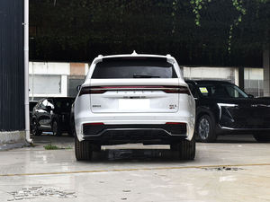 2024ไฟฟ้าสำหรับ Geely Monjaro 5-seater รถมือสอง, รถ SUV หรูดูหรูหรา Monjaro Geely Xingyue L 2025ใหม่ - Product Image 5