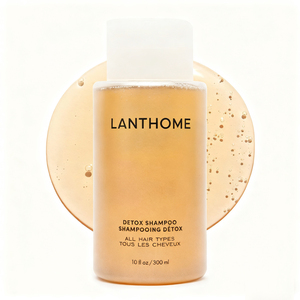 Shampooing détox clarifiant à la kératine sans sulfate Eau dure Vinaigre de <span class=keywords><strong>cidre</strong></span> de pomme Cheveux rafraîchis avec élimination propre de l'huile de saleté - Product Image 1