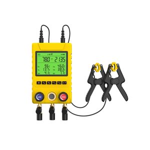 Medidor de presión y temperatura de refrigerante digital serie - Product Image 2