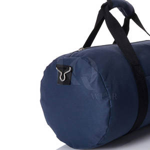 Bolsa de Gimnasio Ligera de Viaje, Fabricada con Materiales de Alta Calidad, Servicio OEM de KALEEM QUALITY WEAR, Venta de Fábrica, Personalizable - Product Image 3