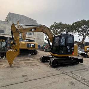 สภาพดี Caterpillar เครื่องขุดมือสอง 308E2 Digger 308E2 307E2 306E2 308C รถขุดขายร้อน - Product Image 5