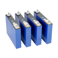 Celdas de Batería LiFePO4 de 54 Ah y 3.2 V de Larga Duración y Seguras, Grado A |   Celdas de Batería Prismáticas para Proyectos DIY de 12V 24V 48V